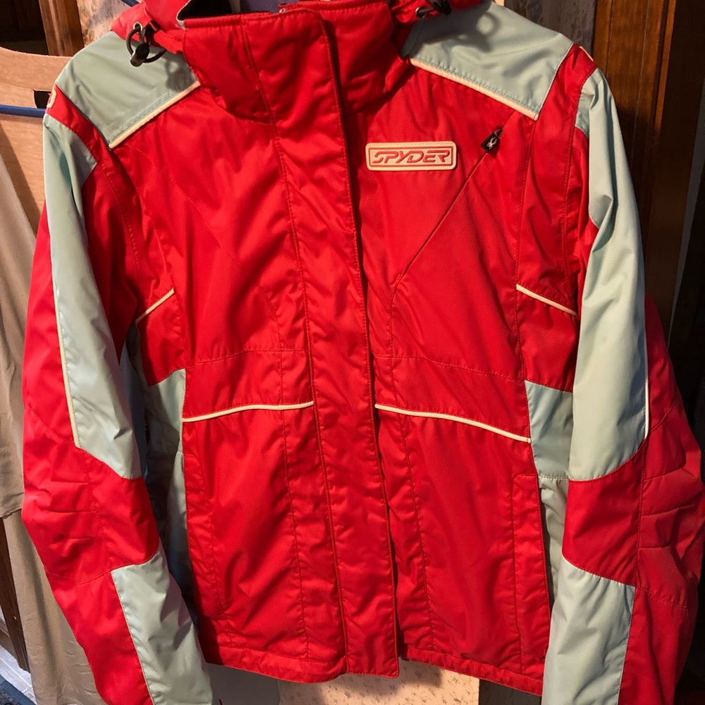 Spyder winter coat